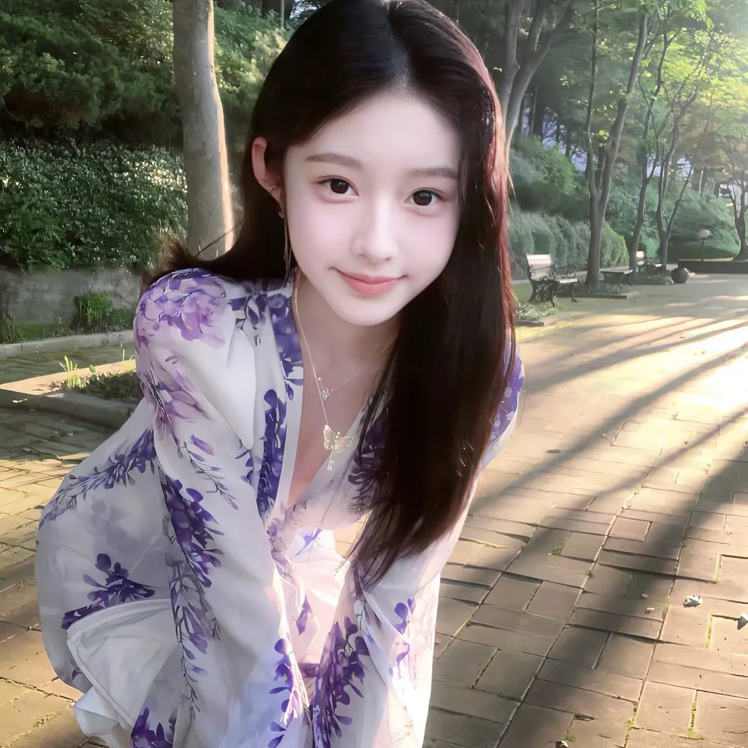 心花怒放