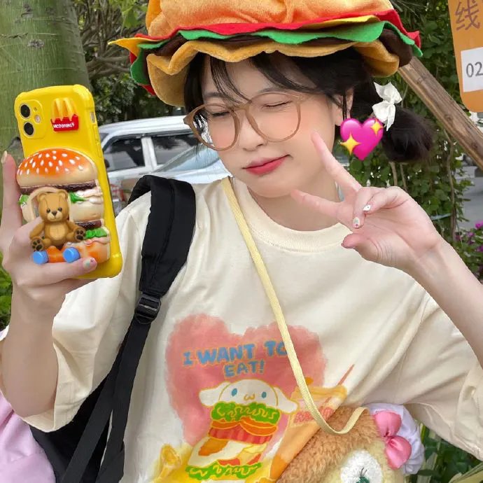 工作中